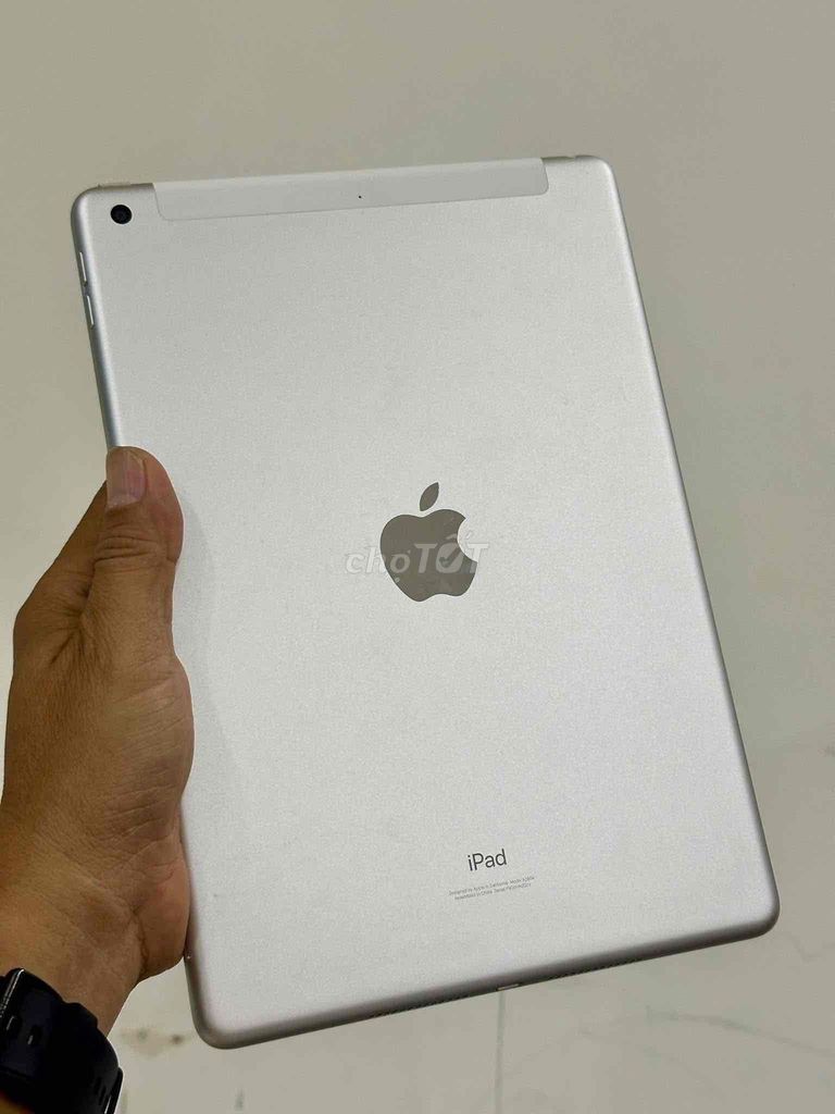 Apple iPad Gen 9 256GB 4G Bạc. Mua bán Máy tính bảng tại Huyện Châu Thành Trà Vinh được đăng bởi Phạm Thế Anh hình 1
