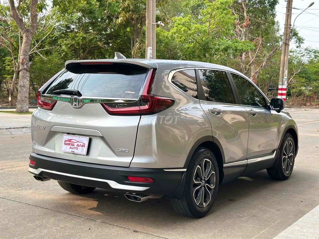 CRV 2021 bản L Sensing lướt 4 vạn siêu đẹp. Mua bán Ô tô tại Thành phố Dĩ An Bình Dương được đăng bởi Dương hình 4