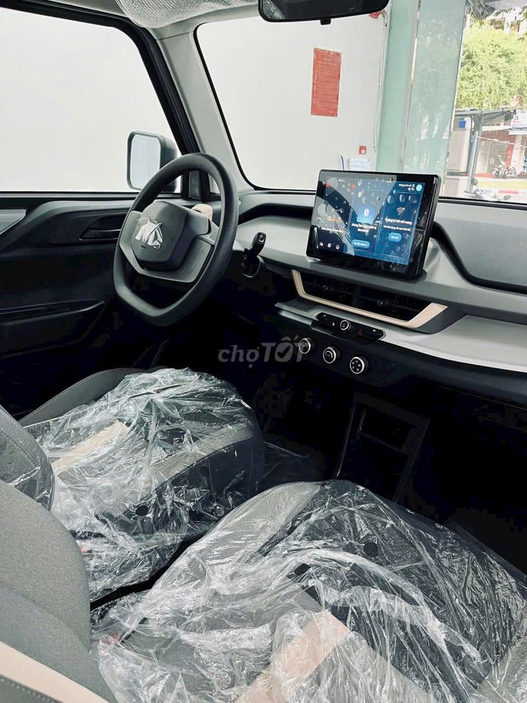 VinFast VF3 2025 - Chỉ Đưa 36 Triệu Nhận xe Ngay. Mua bán Ô tô tại Huyện Bình Chánh Tp Hồ Chí Minh được đăng bởi Phát Nguyễn VinFast hình 8