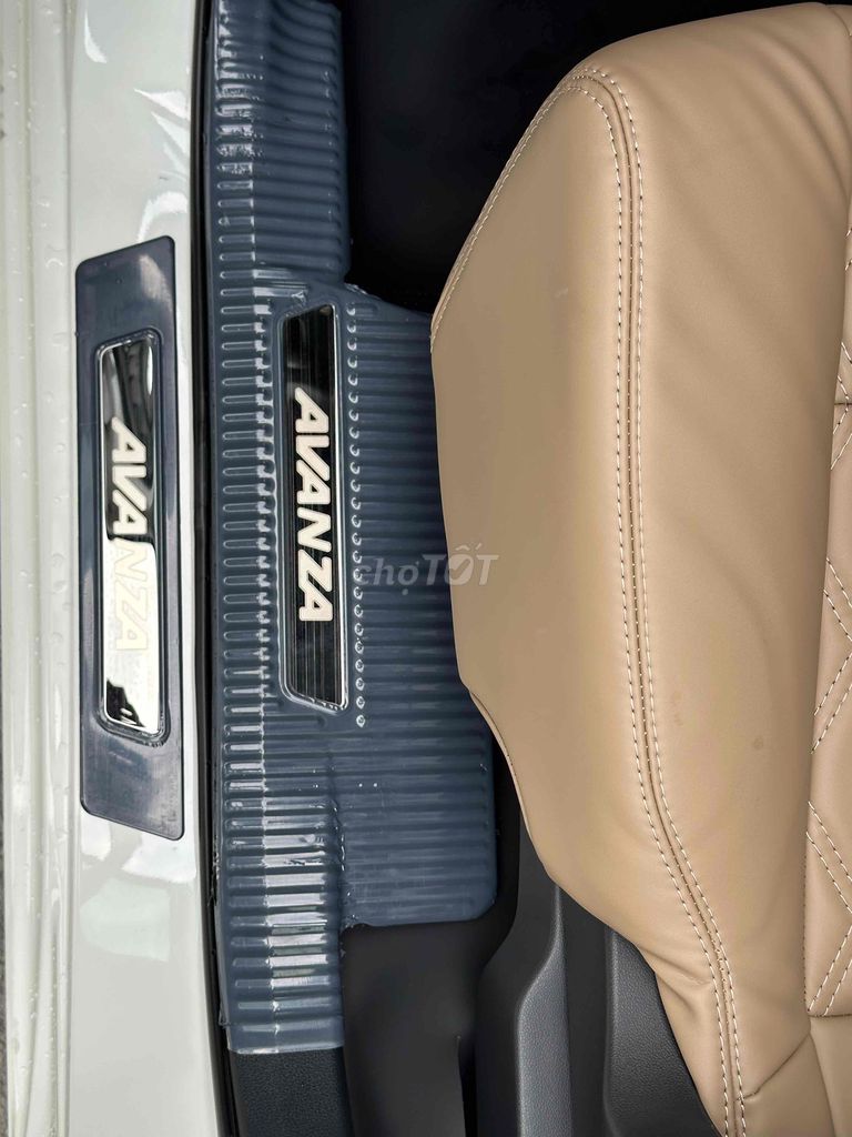 Toyota Avanza 2025 AT 193km. Mua bán Ô tô tại Quận 12 Tp Hồ Chí Minh được đăng bởi F2Auto hình 12