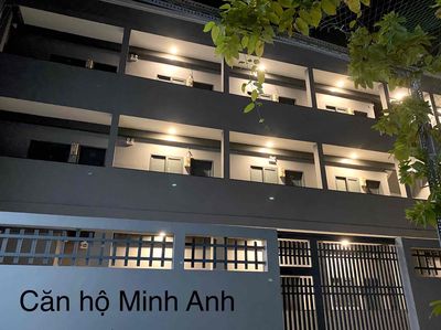PHÒNG TRỌ QUẬN 8 MỚI AN NINH