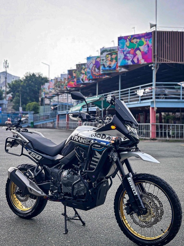 Honda XL750 Transalp 2023