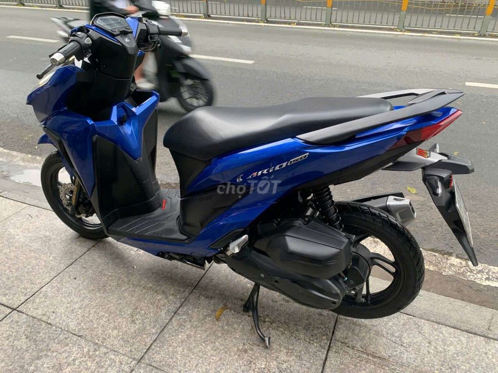 Honda Vario 150 2020 mới 90% Bstp chính chủ. Mua bán Xe máy tại Quận Tân Phú Tp Hồ Chí Minh được đăng bởi Tuanduy hình 5