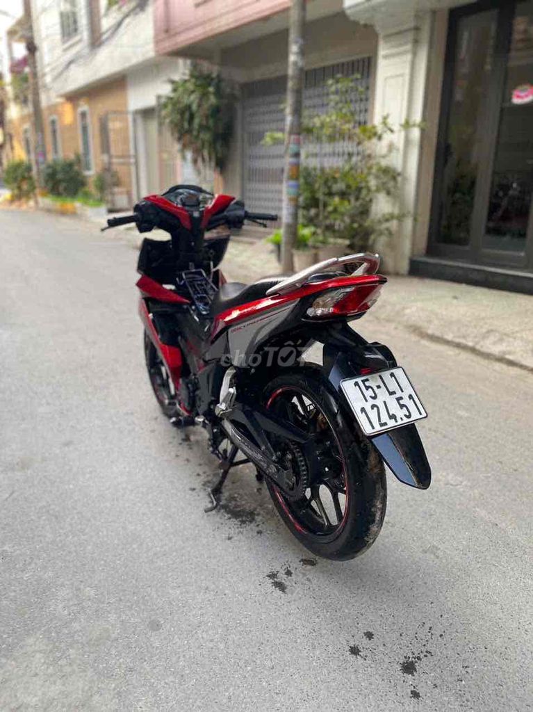 Honda win chính chủ đời cao zin cả xe đẹp mê ly. Mua bán Xe máy tại Quận Hồng Bàng Hải Phòng được đăng bởi Ly  hình 4