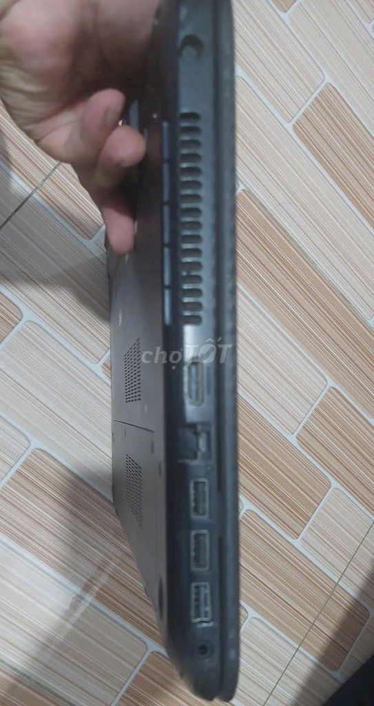 Dell Inspiron i3 4GB/442GB Windows 7 Pro Đen. Mua bán Laptop tại Thành phố Cao Lãnh Đồng Tháp được đăng bởi Phương Hùng hình 1
