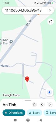 Đất 2 mặt tiền thuận tiện kinh doanh