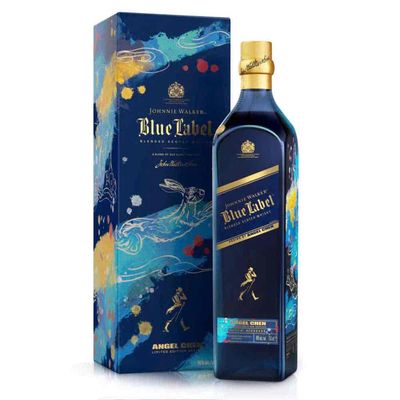 BLUE LABEL LIMITED 750ml. Mua bán Đồ ăn, thực phẩm và các loại khác tại Quận Tân Phú Tp Hồ Chí Minh được đăng bởi Huyền Thanh