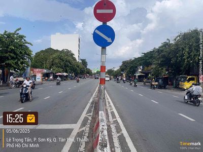 Bán Lô Đất Mặt Tiền Lê Trọng Tấn Phường Sơn Kỳ Tân Phú HCM. Mua bán đất tại Quận Tân Phú Tp Hồ Chí Minh được đăng bởi Ngô Văn Tính