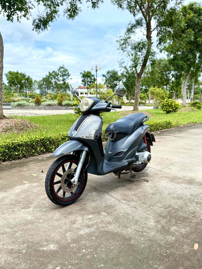 -Em Bán Xe Liberty 125 Xe Nhập Ý Máy Zin Êm. Mua bán Xe máy tại Huyện Phong Điền Cần Thơ được đăng bởi Danh Hà hình 1