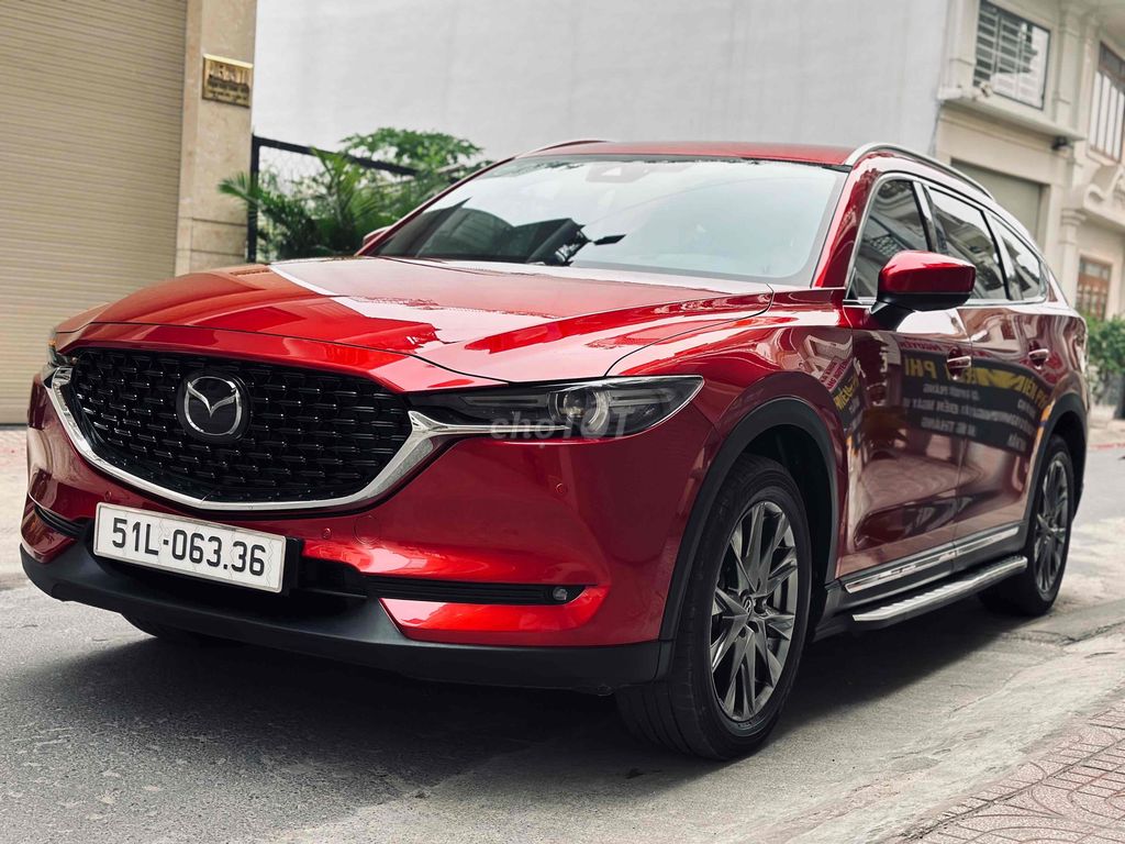 Mazda CX 8 2020 Premium 2 cầu điện -16.000 km