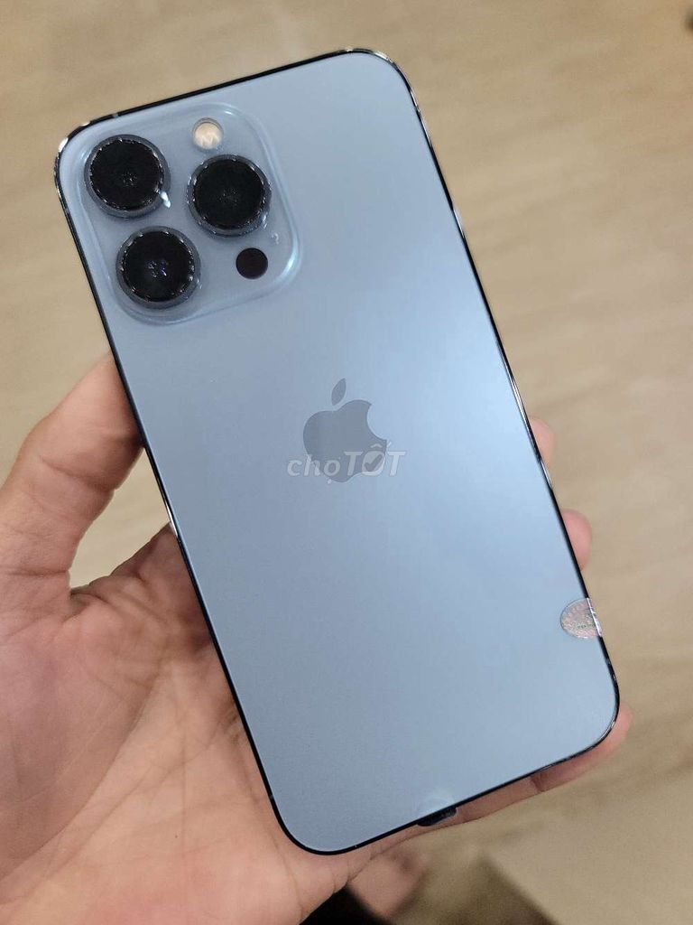 Apple iPhone 13 Pro 128GB Quốc Tế máy zin. Mua bán Điện thoại tại Thành phố Châu Đốc An Giang được đăng bởi TRUNG NHÃ hình 1