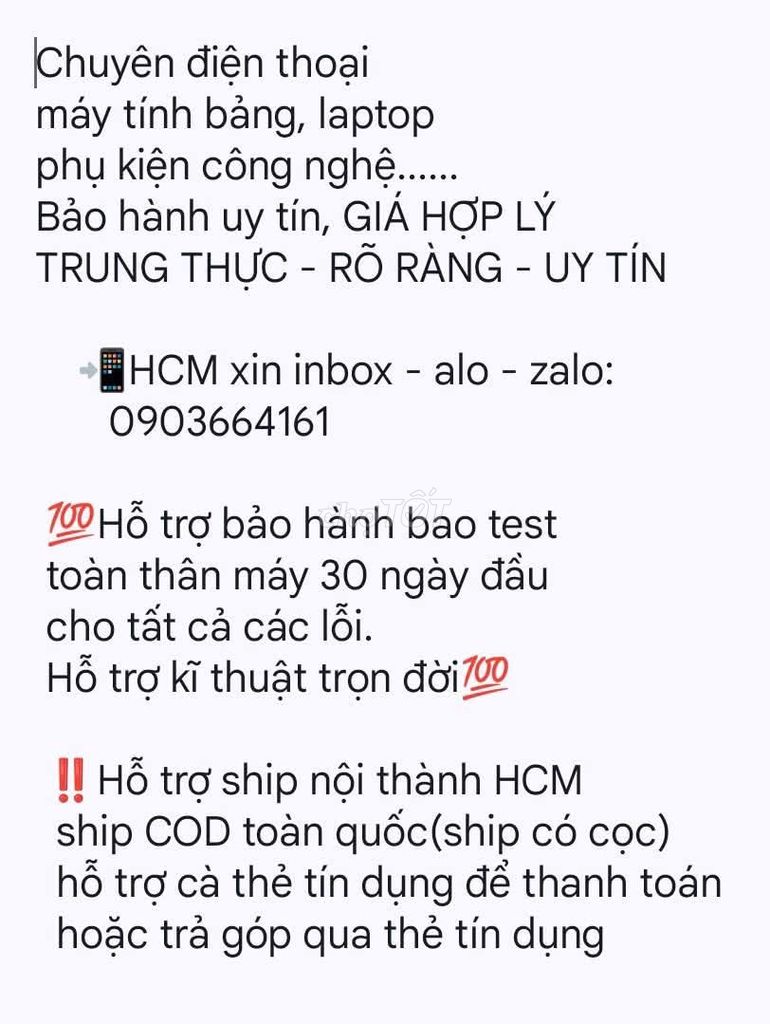 Tốt Phone - Đồ Chơi Công Nghệ Giá Rẻ tại Quận 10, Tp Hồ Chí Minh hình 4