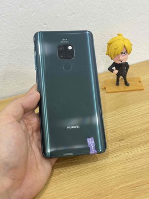 Mate 20 6/128 đủ SẠC CÁP ỐP có cod - góp. Mua bán Điện thoại tại Quận Hoàng Mai Hà Nội được đăng bởi Gia Vinh