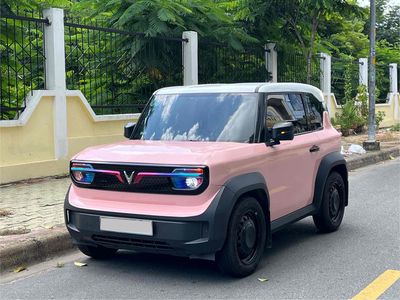 VINFAST VF3 PIN MUA 2025 SẠC KO GIỚI HẠN 30TR PK