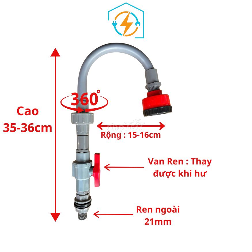 Điện Nước Minh Đoàn tại Huyện Xuân Lộc, Đồng Nai hình 1