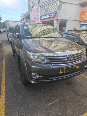 Toyota Fortuner 2016 Xám Tự động 158000 km