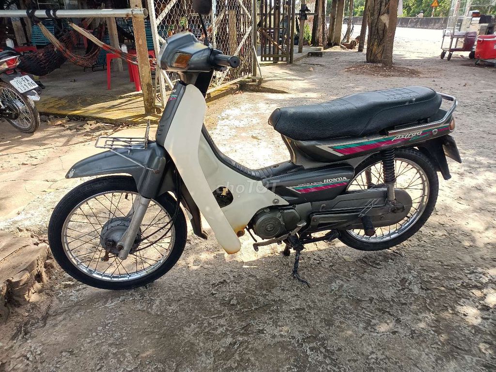 Bán hoặc trao đổi xe Honda Astrea 100 biển Hà Nội. Mua bán Xe máy tại Thành phố Tây Ninh Tây Ninh được đăng bởi Hạnh phúc bên em  hình 1