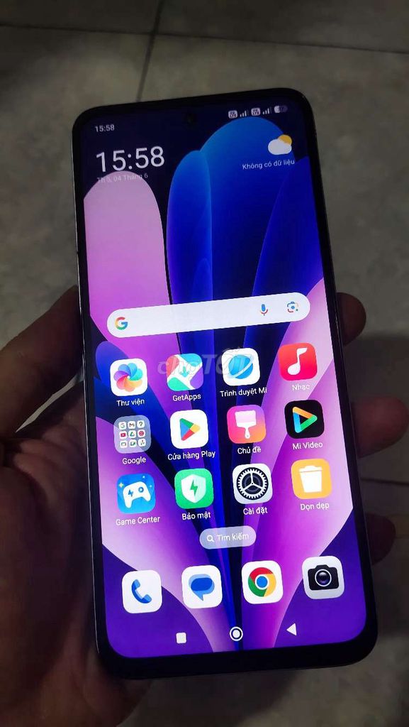 Xiaomi Redmi 13x 128GB Bạc. Mua bán Điện thoại tại Quận Bình Thạnh Tp Hồ Chí Minh được đăng bởi Mr John hình 1