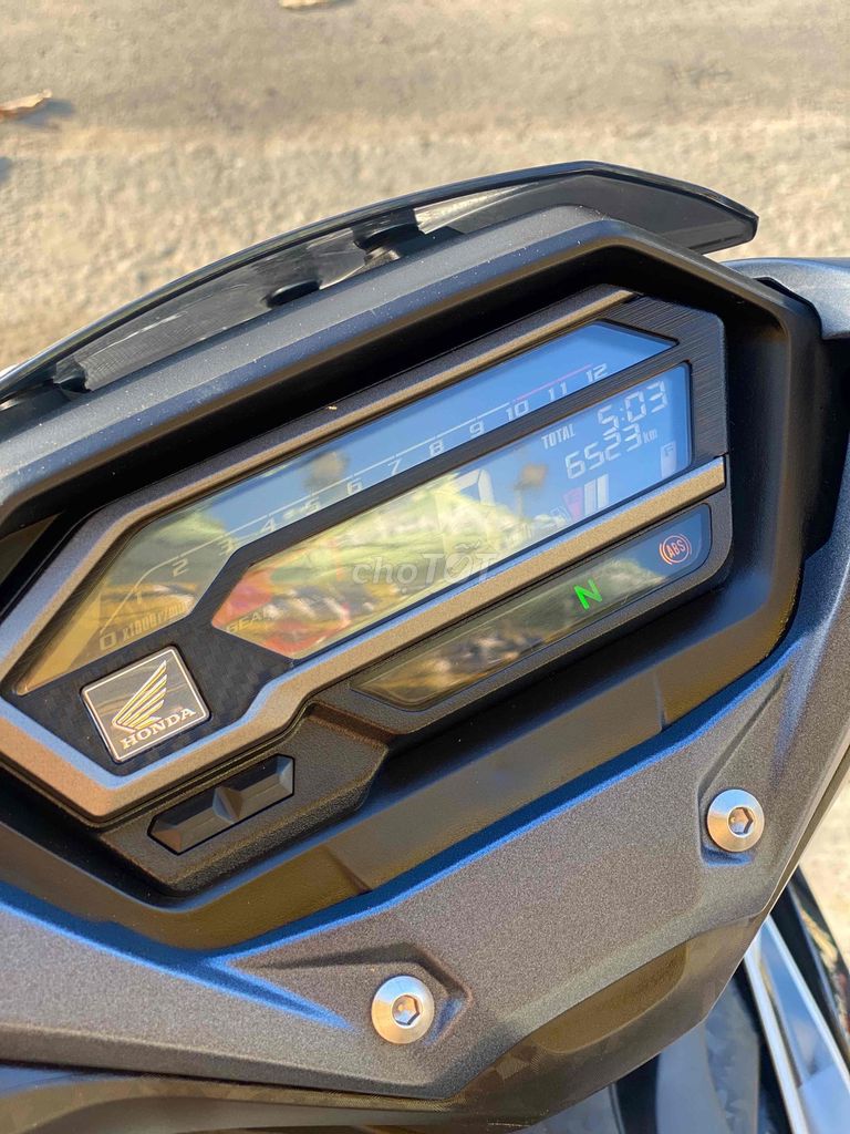 Winer X ABS 2020 siêu lướt chuẩn 6k5 km bao zin✅. Mua bán Xe máy tại Quận Ninh Kiều Cần Thơ được đăng bởi Hiếu Xe máy Tân Liên Hưng 2 hình 2