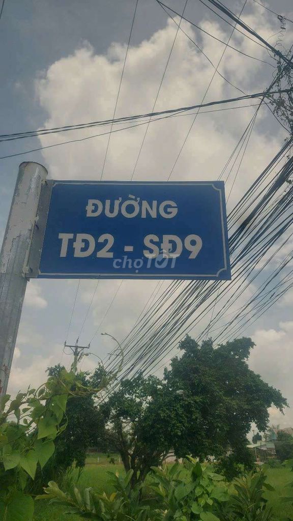 Chính chủ Kẹt tiền bán gấp 2 lô đất full thổ cư. Mua bán đất tại Huyện Đức Hòa Long An được đăng bởi Phan quyết trí hình 4