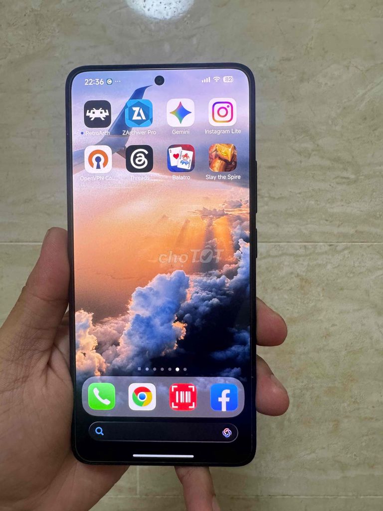 Xiaomi K80 Pro 12GB/256GB Đen. Mua bán Điện thoại tại Quận Tân Phú Tp Hồ Chí Minh được đăng bởi Thật hình 1