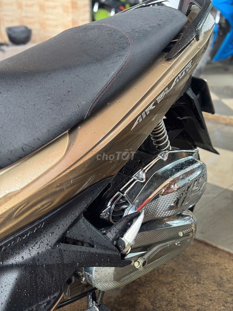 🔥AIR BLADE 125 MẮT CÚ –NGUYÊN ZIN– SƠN ZIN TEM ZIN. Mua bán Xe máy tại Huyện Trảng Bom Đồng Nai được đăng bởi phương hình 3