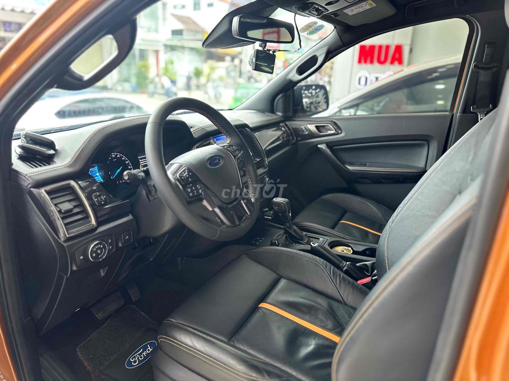 Ford Ranger 2021 Wildtrak 2.0L 4x4 AT - 47000 km. Mua bán Ô tô tại Thành phố Đà Lạt Lâm Đồng được đăng bởi ĐỒNG MOTOR 2  cá nhân hình 3