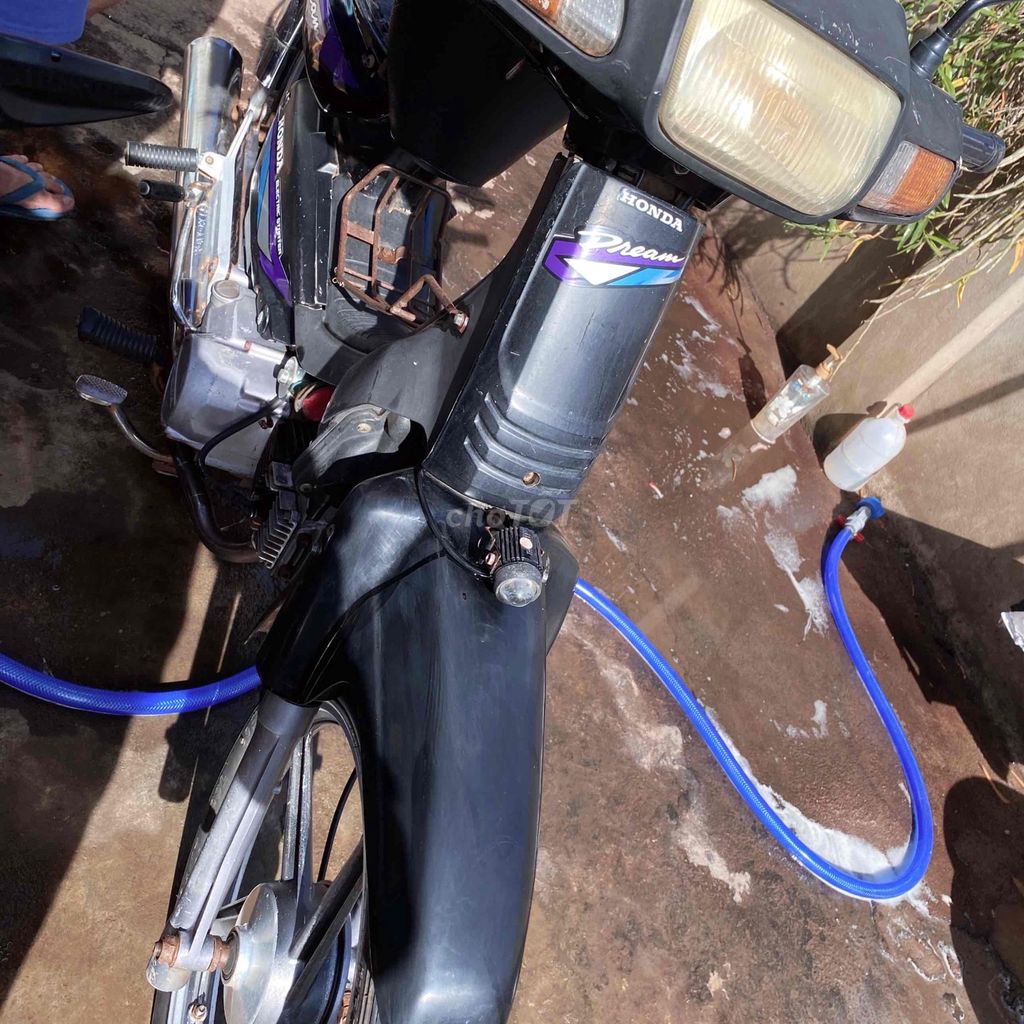 Dream lùn thái ( xe nhập). Mua bán Xe máy tại Thị Xã Buôn Hồ Đắk Lắk được đăng bởi phucphuc hình 6