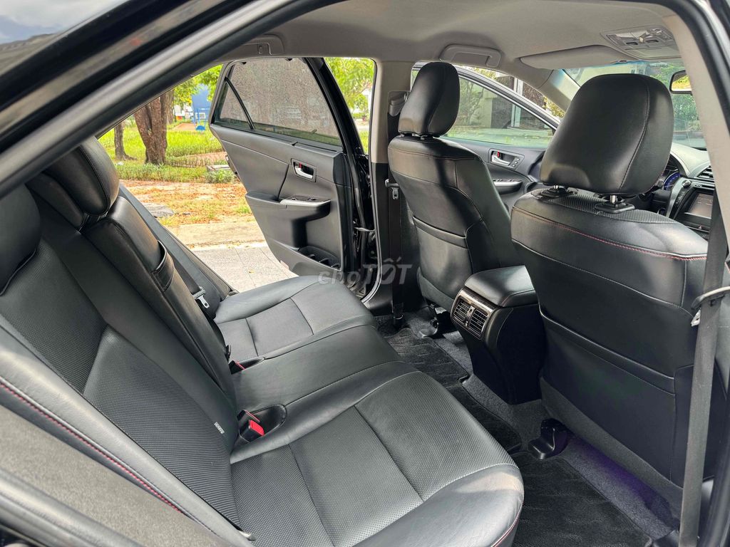 Toyota Camry 2015 2.5Q 91839 km. Mua bán Ô tô tại Quận Bình Tân Tp Hồ Chí Minh được đăng bởi A Đại hình 11