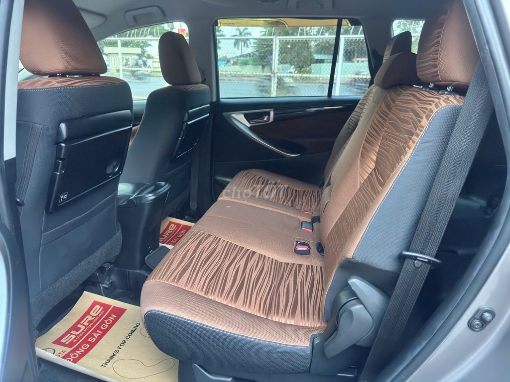 Innova 2018 2.0G - Số Tự Động. Mua bán Ô tô tại Quận Gò Vấp Tp Hồ Chí Minh được đăng bởi Lộc Xe Cũ Toyota Đông Sài Gòn Nguyễn Văn Lượng hình 12