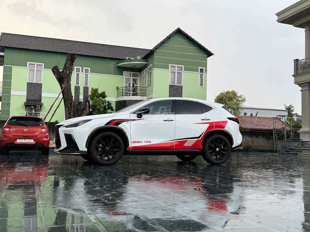 LEXUS 2022 350 F Sport - 8000 km. Mua bán Ô tô tại Thành phố Thủ Đức Tp Hồ Chí Minh được đăng bởi BÌNH VÌNH PHÚ CHUYÊN XE LƯỚT BAO TEST HÃNG  hình 2