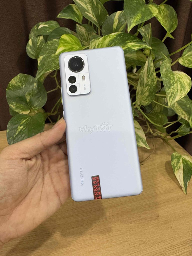 Xiaomi 12 Pro 256GB  Quốc Tế CÓ TRẢ GÓP. Mua bán Điện thoại tại Quận Hoàng Mai Hà Nội được đăng bởi Gia Vinh hình 1