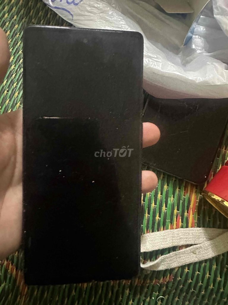 Google Pixel 6 Đen Hỏng màn hình. Mua bán Điện thoại tại Quận Hai Bà Trưng Hà Nội được đăng bởi Ng Tat Dat hình 1