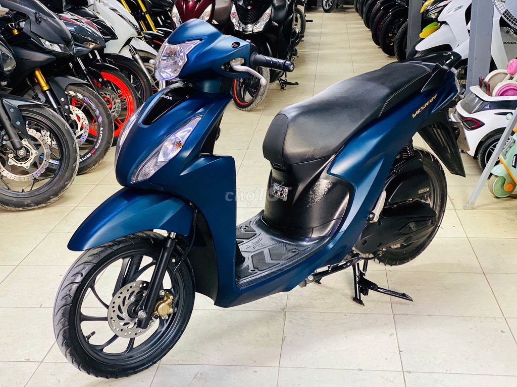 XE MÁY THỊNH PHÁT - HONDA VISION XANH NHÁM 2024. Mua bán Xe máy tại Quận Bắc Từ Liêm Hà Nội được đăng bởi XE MÁY THỊNH PHÁT XE LƯỚT GIÁ RẺ hình 5