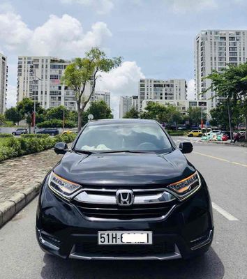 Honda CR-V L 2020 7 chỗ màu Đen