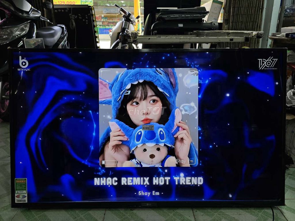 LG 4K UHD 55 inch - 55UM7400. Chuột Bay - Đẹp 99%. Mua bán Tivi, Âm thanh tại Quận Gò Vấp Tp Hồ Chí Minh được đăng bởi Chinh Anh hình 1