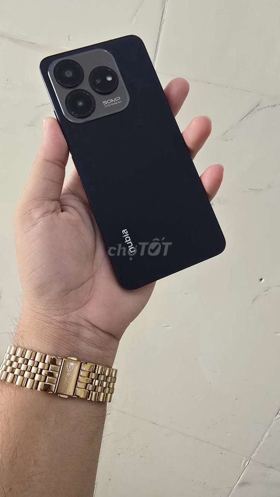 Nubia V60 Design 256GB Đen. Mua bán Điện thoại tại Quận Ninh Kiều Cần Thơ được đăng bởi hiển mobile hình 1