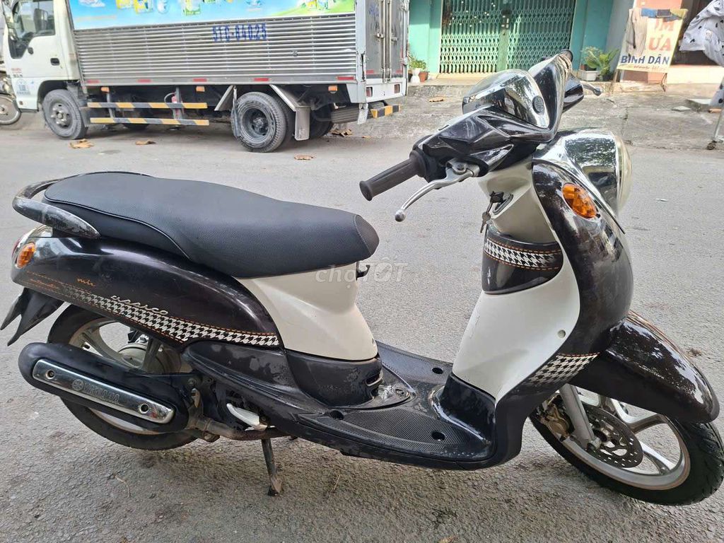 Mio classical giấy tờ đầy đủ. Máy zin bao êm. Mua bán Xe máy tại Quận 12 Tp Hồ Chí Minh được đăng bởi Chúc  hình 4