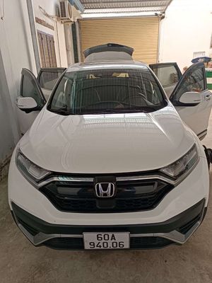 Honda CR-V 1.5L 2021 36400km Ko tiếp cò xin c.ơn