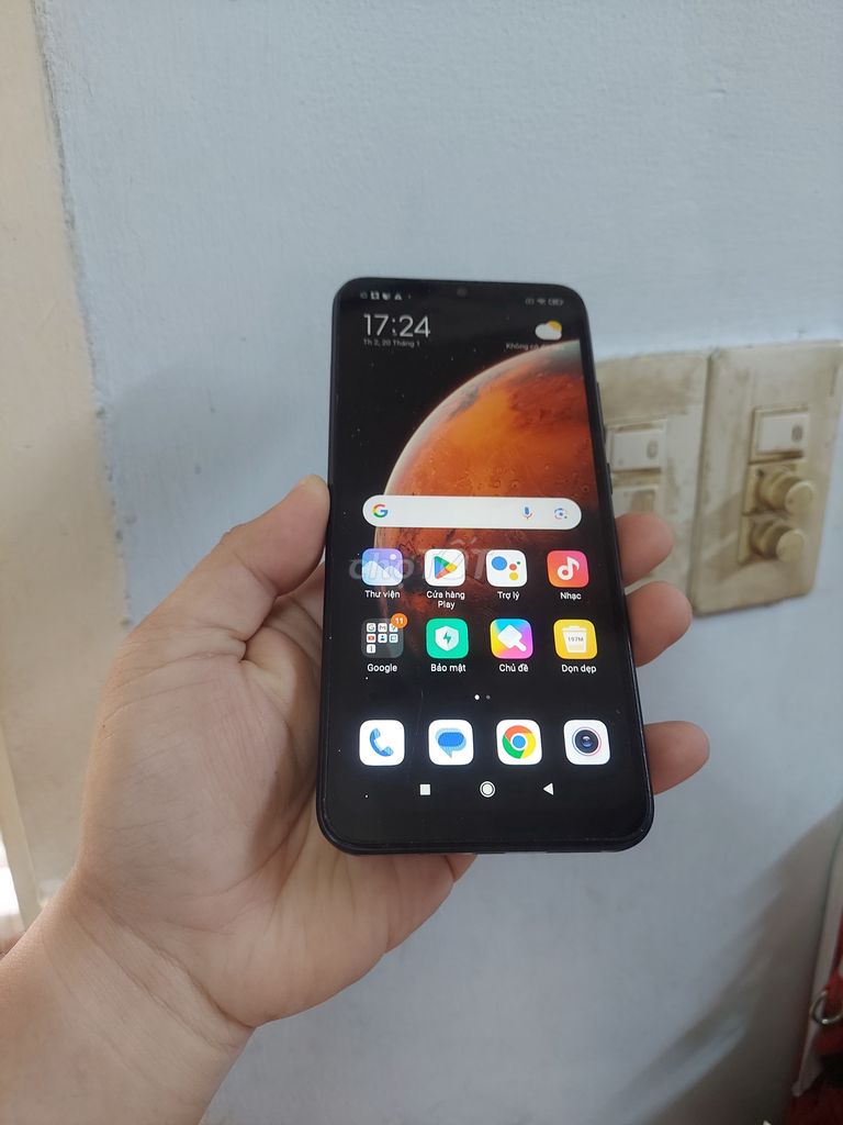 Xiaomi Redmi 9A