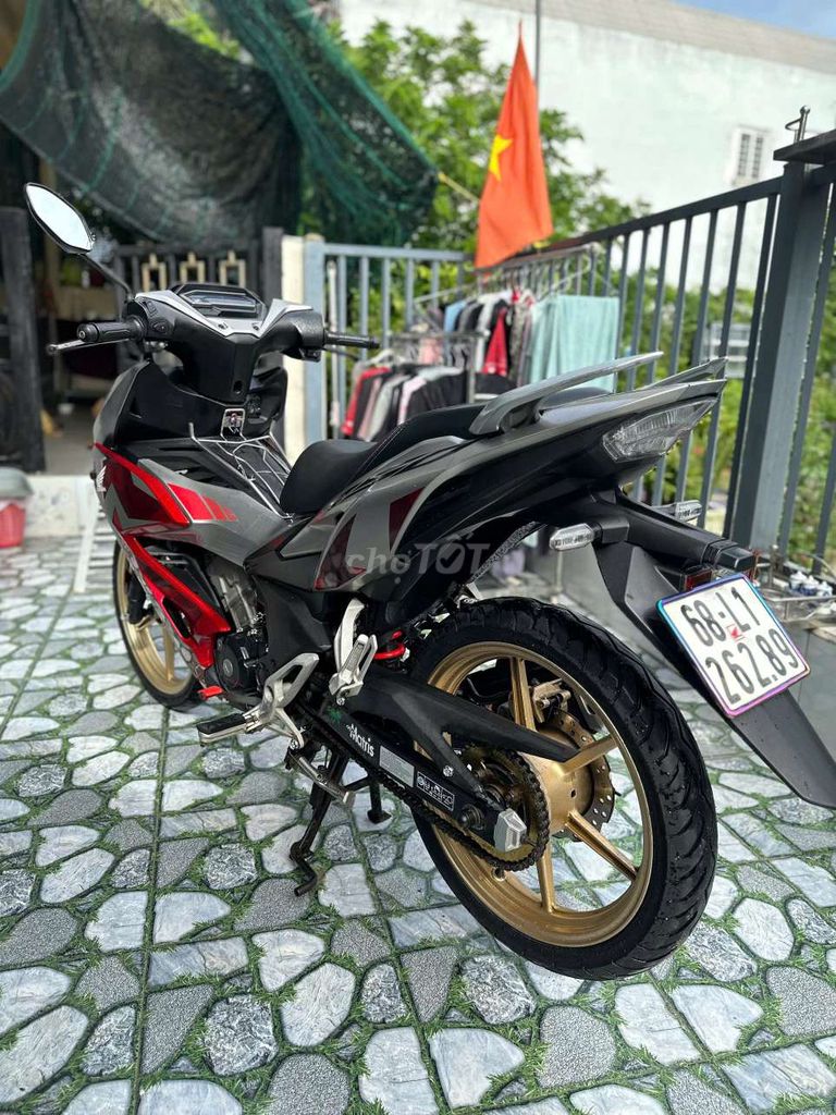 Thanh lý Winner X Abs kiểng nhẹ. Mua bán Xe máy tại Huyện Hóc Môn Tp Hồ Chí Minh được đăng bởi Huy Nguyễn hình 6