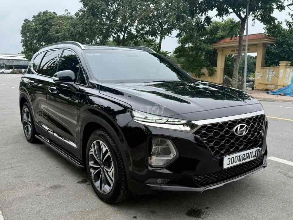 Hyundai Santa Fe 2020 2.2L Premium - 50000 km. Mua bán Ô tô tại Quận Long Biên Hà Nội được đăng bởi Bùi Đình Thông hình 2