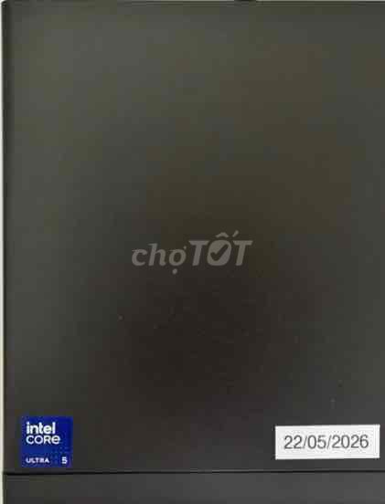 Dell 800 G4 SFF i5 8GB/512GB Đen Like New. Mua bán Máy tính để bàn tại Quận 8 Tp Hồ Chí Minh được đăng bởi Thiên Tài hình 1