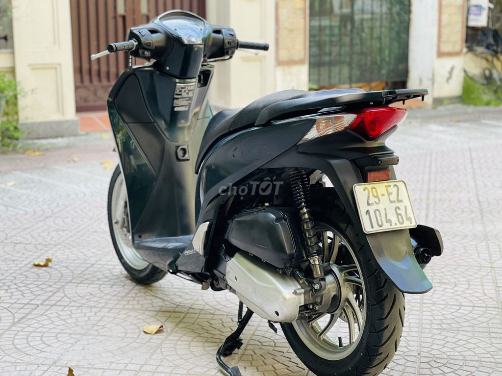HONDA SH 125I VIỆT XANH RÊU CHÍNH CHỦ BIỂN 29. Mua bán Xe máy tại Quận Nam Từ Liêm Hà Nội được đăng bởi Hoàng Lan hình 4
