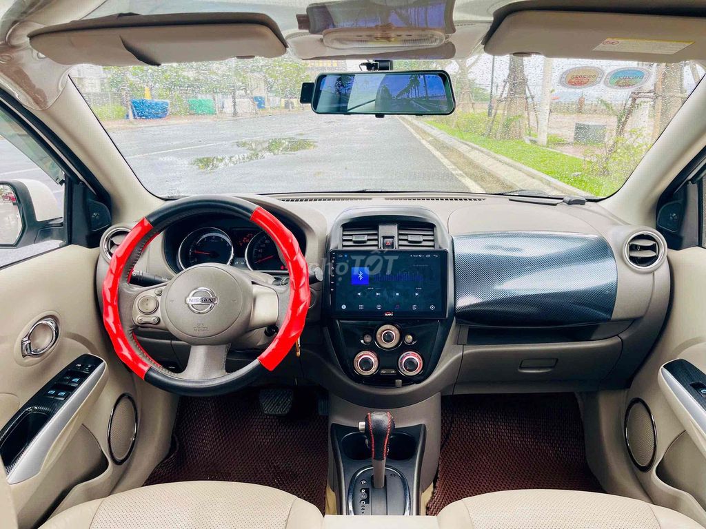 Nissan Sunny 2017 1.5 XV Premium. Mua bán Ô tô tại Quận Hải Châu Đà Nẵng được đăng bởi Thanh Phuong hình 14