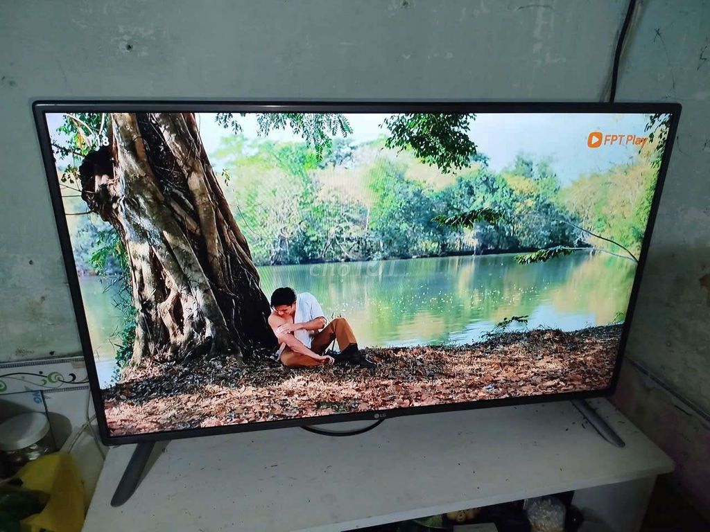 Tivi LG 42 inch LED Đen. Mua bán Tivi, Âm thanh tại Quận Bình Tân Tp Hồ Chí Minh được đăng bởi atai hình 1