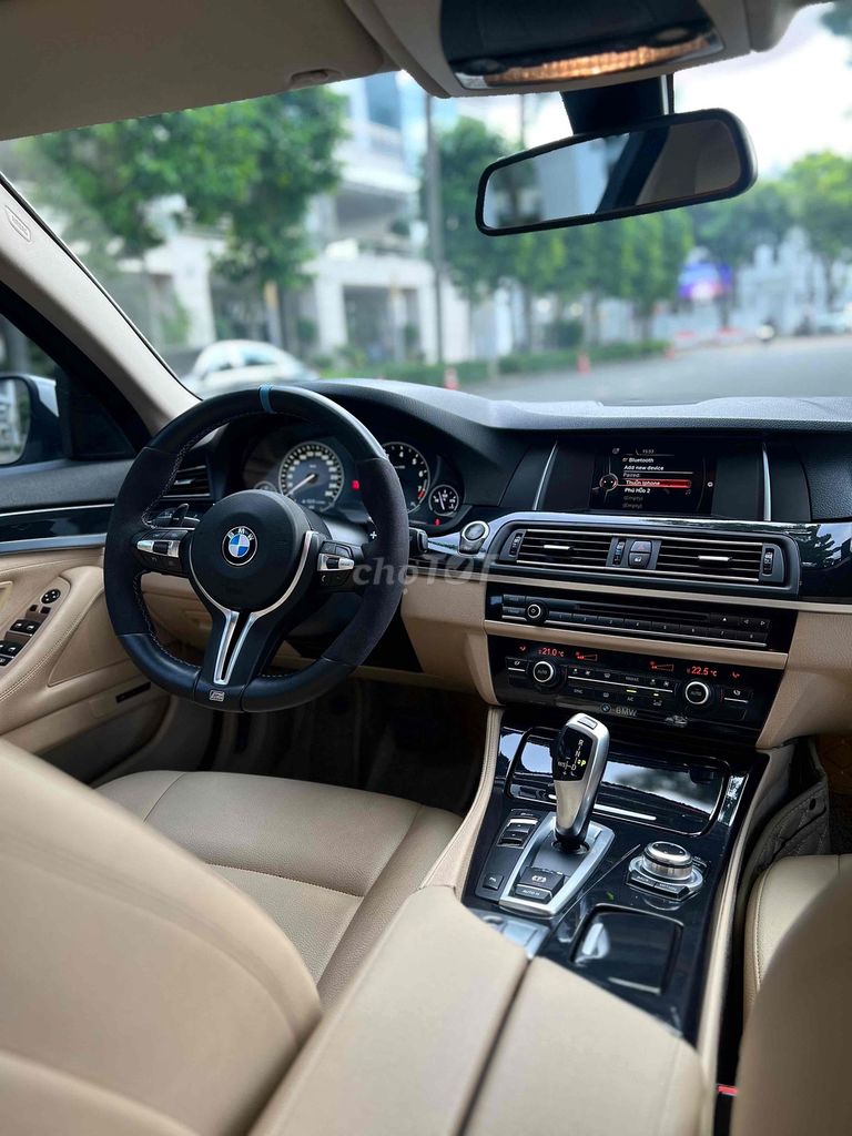 BMW 520i 2015. Mua bán Ô tô tại Quận 7 Tp Hồ Chí Minh được đăng bởi Công Thuận hình 5