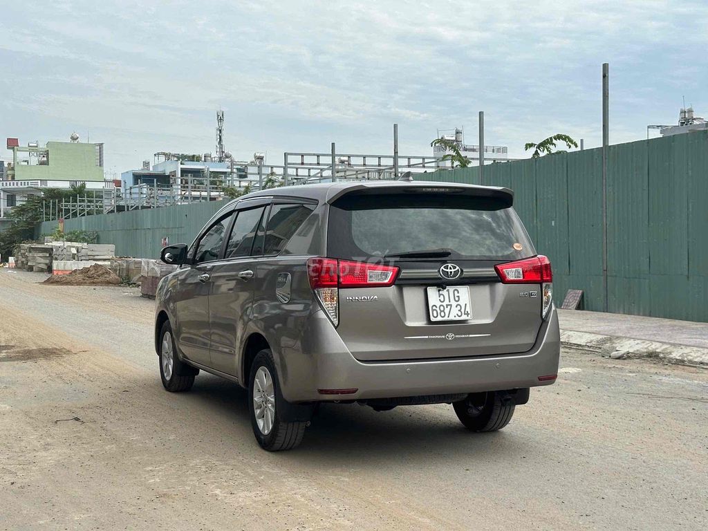 INNOVA 2.0G 2018 TỰ ĐỘNG ,BẢO HÀNH 1 NĂM XE CHẤT. Mua bán Ô tô tại Quận Bình Tân Tp Hồ Chí Minh được đăng bởi XUÂN DUY AUTO hình 6