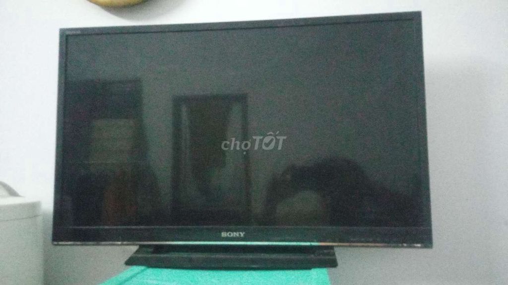 Tivi Sony Đen Hỏng màn hình. Mua bán Tivi, Âm thanh tại Quận Gò Vấp Tp Hồ Chí Minh được đăng bởi Nguyen Ngoc Thái  hình 1