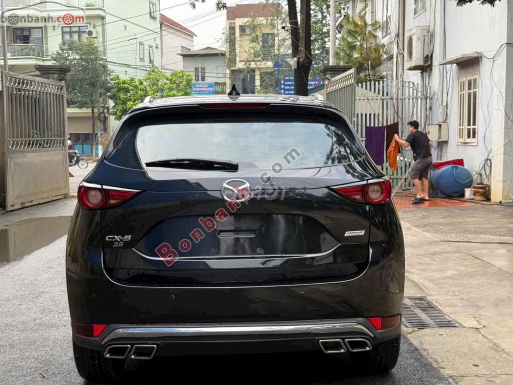 Mazda Cx5 đời 2019 bản 2.5 premium. Mua bán Ô tô tại Huyện Thạch Thất Hà Nội được đăng bởi Nguyễn cao lâm hình 3